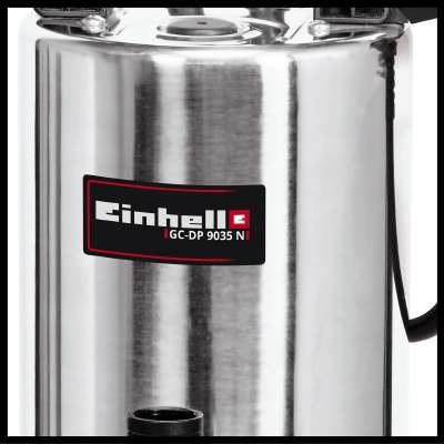 Einhell GC-DP 9035 N - pump for waste water