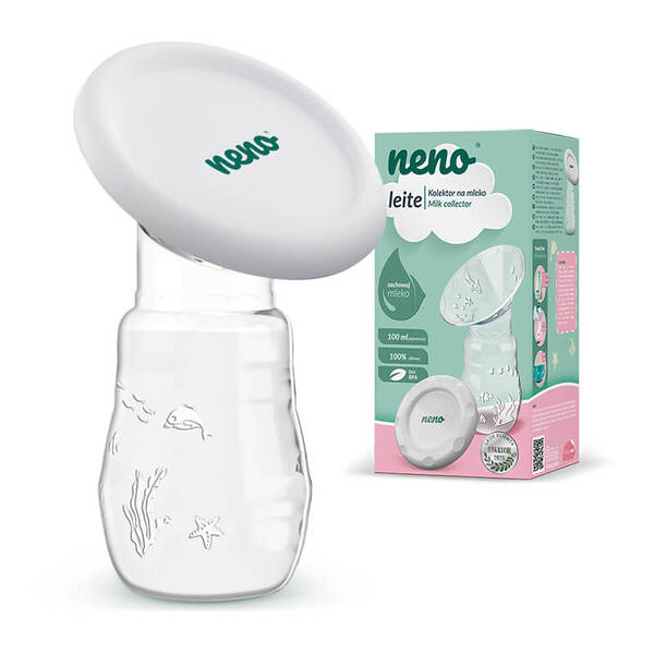 Neno Leite Magic Bottle -maidonkeräin