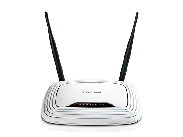 TP-Link TL-WR841N 2.4GHz - Wi-Fi router